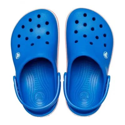 Crocs 207006 Crocband Clog K Mavi Çocuk Terlik - 3