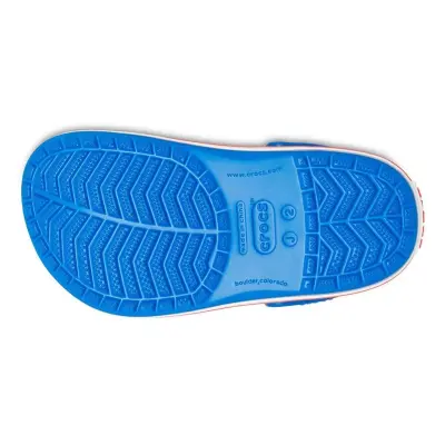 Crocs 207006 Crocband Clog K Mavi Çocuk Terlik - 5