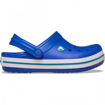 Crocs 207006 Crocband Clog K Mavi Çocuk Terlik - Crocs