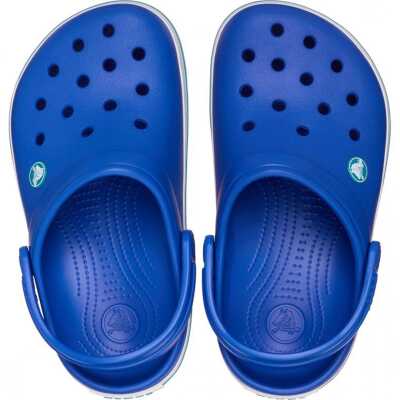 Crocs 207006 Crocband Clog K Mavi Çocuk Terlik - Crocs (1)