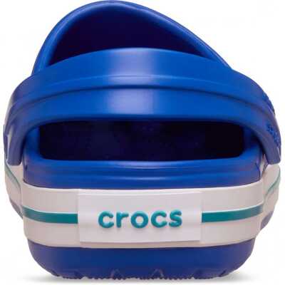 Crocs 207006 Crocband Clog K Mavi Çocuk Terlik - 4