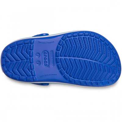 Crocs 207006 Crocband Clog K Mavi Çocuk Terlik - 5