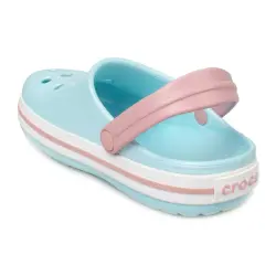 Crocs 207006 Crocband Clog K Mavi Çocuk Terlik - 4