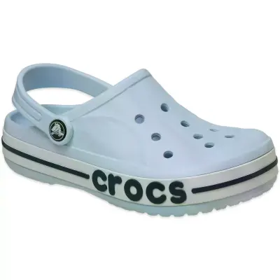 Crocs 207018 Bayaband Clog T Açık Mavi Çocuk Terlik 