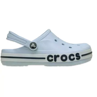 Crocs 207018 Bayaband Clog T Açık Mavi Çocuk Terlik - 2