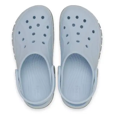 Crocs 207018 Bayaband Clog T Açık Mavi Çocuk Terlik - 3