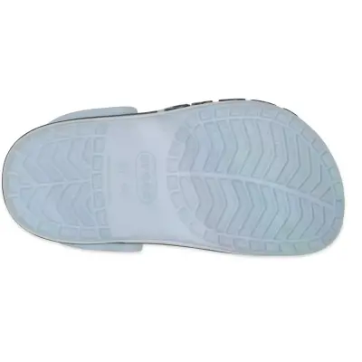 Crocs 207018 Bayaband Clog T Açık Mavi Çocuk Terlik - 5