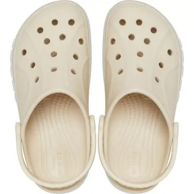Crocs 207018 Bayaband Clog T Kırık Beyaz Çocuk Terlik - 3