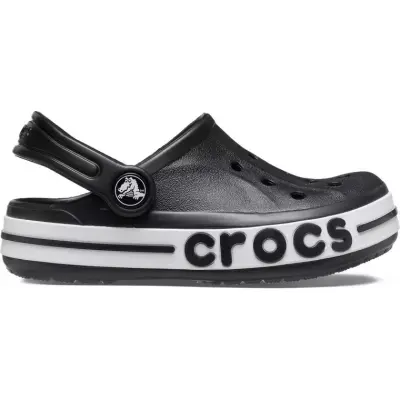 Crocs 207018 Bayaband Clog T Siyah Çocuk Terlik - Crocs (1)