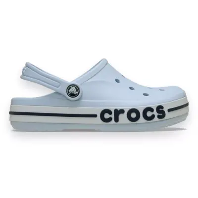 Crocs 207019 Bayaband Clog K Açık Mavi Çocuk Terlik - 1