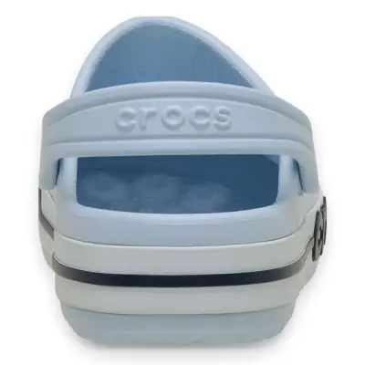Crocs 207019 Bayaband Clog K Açık Mavi Çocuk Terlik - 4
