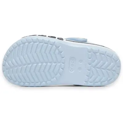Crocs 207019 Bayaband Clog K Açık Mavi Çocuk Terlik - 5