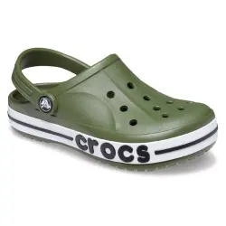 Crocs 207019 Bayaband Clog K Haki Çocuk Terlik 