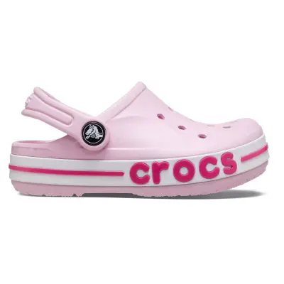 Crocs 207019 Bayaband Clog K Pembe Çocuk Terlik - Crocs (1)