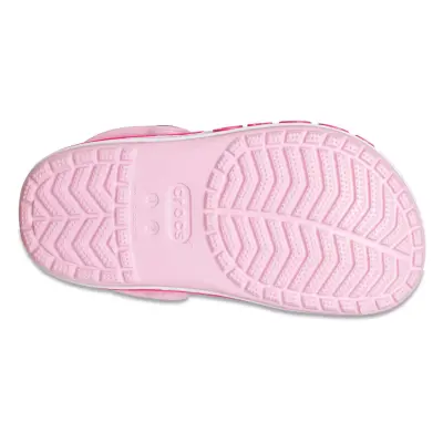 Crocs 207019 Bayaband Clog K Pembe Çocuk Terlik - 5