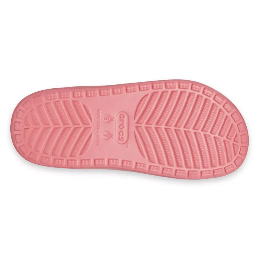 Crocs 207446 Classic Cozzzy Sandal Pembe Unisex Terlik | Ayakkabı