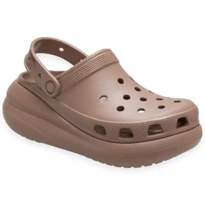 Crocs 207521 G Classic Crush Clog Karamel Unisex Terlik - 1