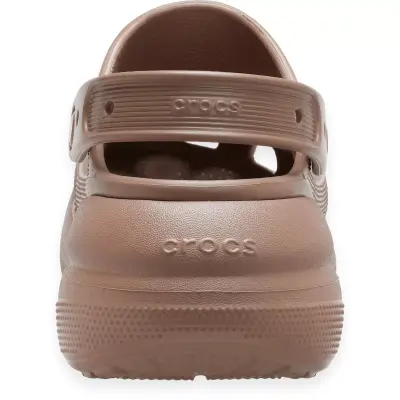 Crocs 207521 G Classic Crush Clog Karamel Unisex Terlik - 4