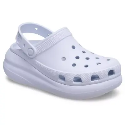 Crocs 207521 G Classic Crush Clog Lila Unisex Terlik - 1