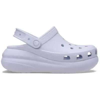 Crocs 207521 G Classic Crush Clog Lila Unisex Terlik - 2