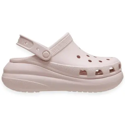 Crocs 207521 G Classic Crush Clog Pudra Unisex Terlik - 2