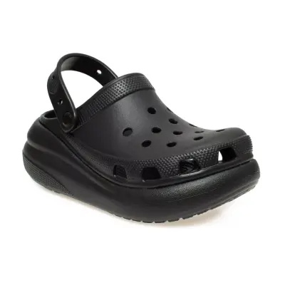 Crocs 207521 G Classic Crush Clog Siyah Unisex Terlik - 1