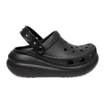 Crocs 207521 G Classic Crush Clog Siyah Unisex Terlik - 2