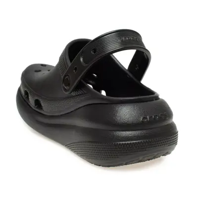 Crocs 207521 G Classic Crush Clog Siyah Unisex Terlik - 4