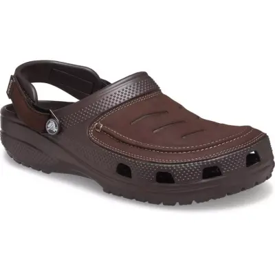 Crocs 207689 Yukon Vista Ii Lr Clog M Kahverengi Erkek Terlik 
