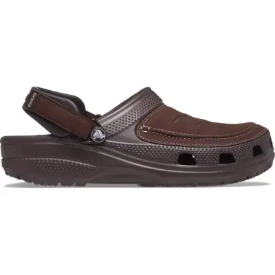 Crocs 207689 Yukon Vista Ii Lr Clog M Kahverengi Erkek Terlik - Crocs (1)