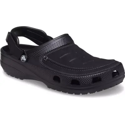 Crocs 207689 Yukon Vista Ii Lr Clog M Siyah Erkek Terlik - 1