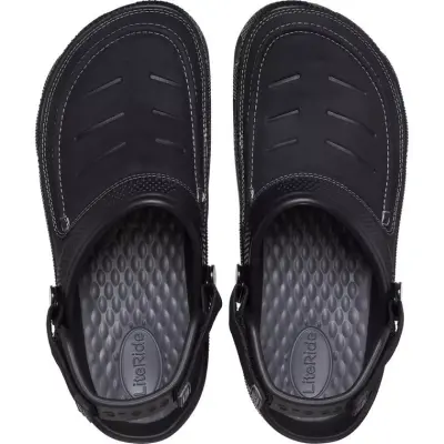 Crocs 207689 Yukon Vista Ii Lr Clog M Siyah Erkek Terlik - 3