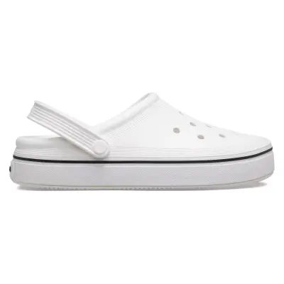 Crocs 208371 Off Court Clog Beyaz Unisex Terlik - 2