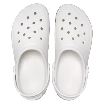 Crocs 208371 Off Court Clog Beyaz Unisex Terlik - 3