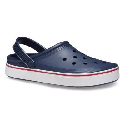 Crocs 208371 Off Court Clog Lacivert Unisex Terlik 