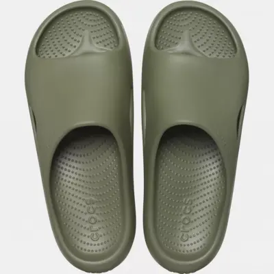 Crocs 208392 Mellow Recovery Slide Haki Unisex Terlik - 3