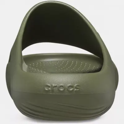 Crocs 208392 Mellow Recovery Slide Haki Unisex Terlik - 4