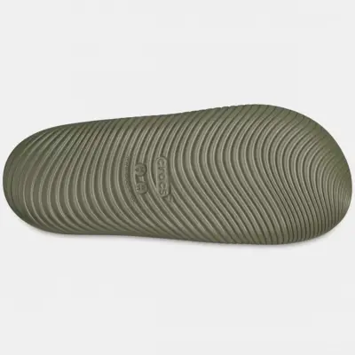 Crocs 208392 Mellow Recovery Slide Haki Unisex Terlik - 5