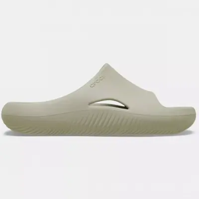 Crocs 208392 Mellow Recovery Slide Krem Unisex Terlik 