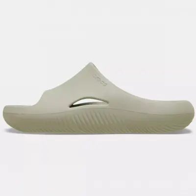 Crocs 208392 Mellow Recovery Slide Krem Unisex Terlik - Crocs (1)