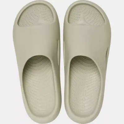 Crocs 208392 Mellow Recovery Slide Krem Unisex Terlik - 3