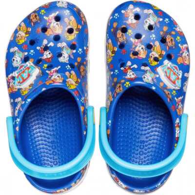 Crocs 208853 Paw Patrol Off Court Clg T Çok Renkli Çocuk Terlik - 3