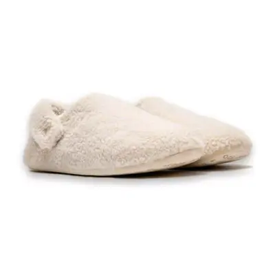 Crocs 209386 Classic Cozzzy Slipper Krem Kadın Terlik - 2