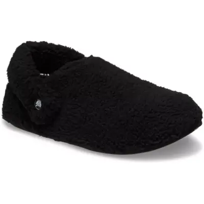 Crocs 209386 Classic Cozzzy Slipper Siyah Kadın Terlik - 1