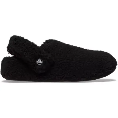 Crocs 209386 Classic Cozzzy Slipper Siyah Kadın Terlik - 2