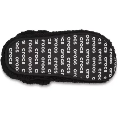 Crocs 209386 Classic Cozzzy Slipper Siyah Kadın Terlik - 5