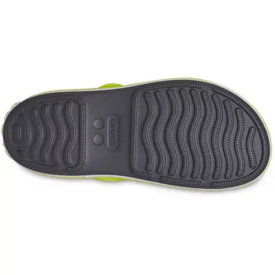 Crocs 209424 Crocband Cruiser Sandal T Gri Çocuk Sandalet - 5