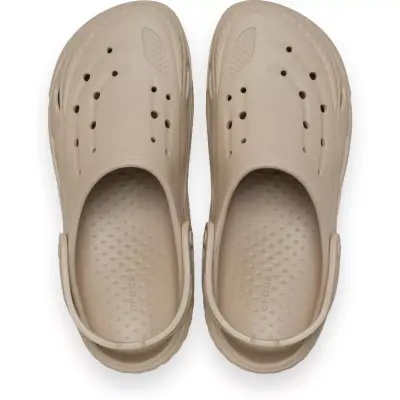 Crocs 209501 Off Grid Clog Bej Erkek Terlik - 3