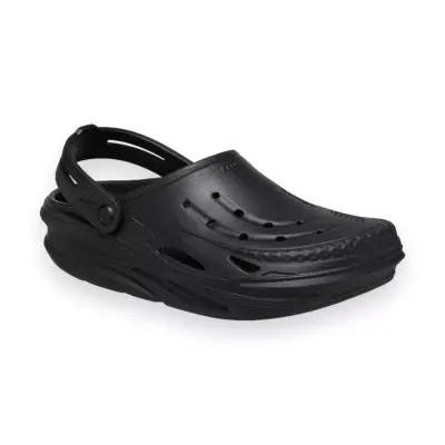 Crocs 209501 Off Grid Clog Siyah Erkek Terlik - 1