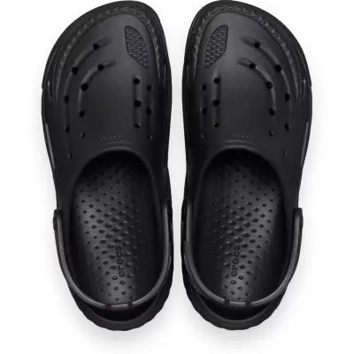 Crocs 209501 Off Grid Clog Siyah Erkek Terlik - 3